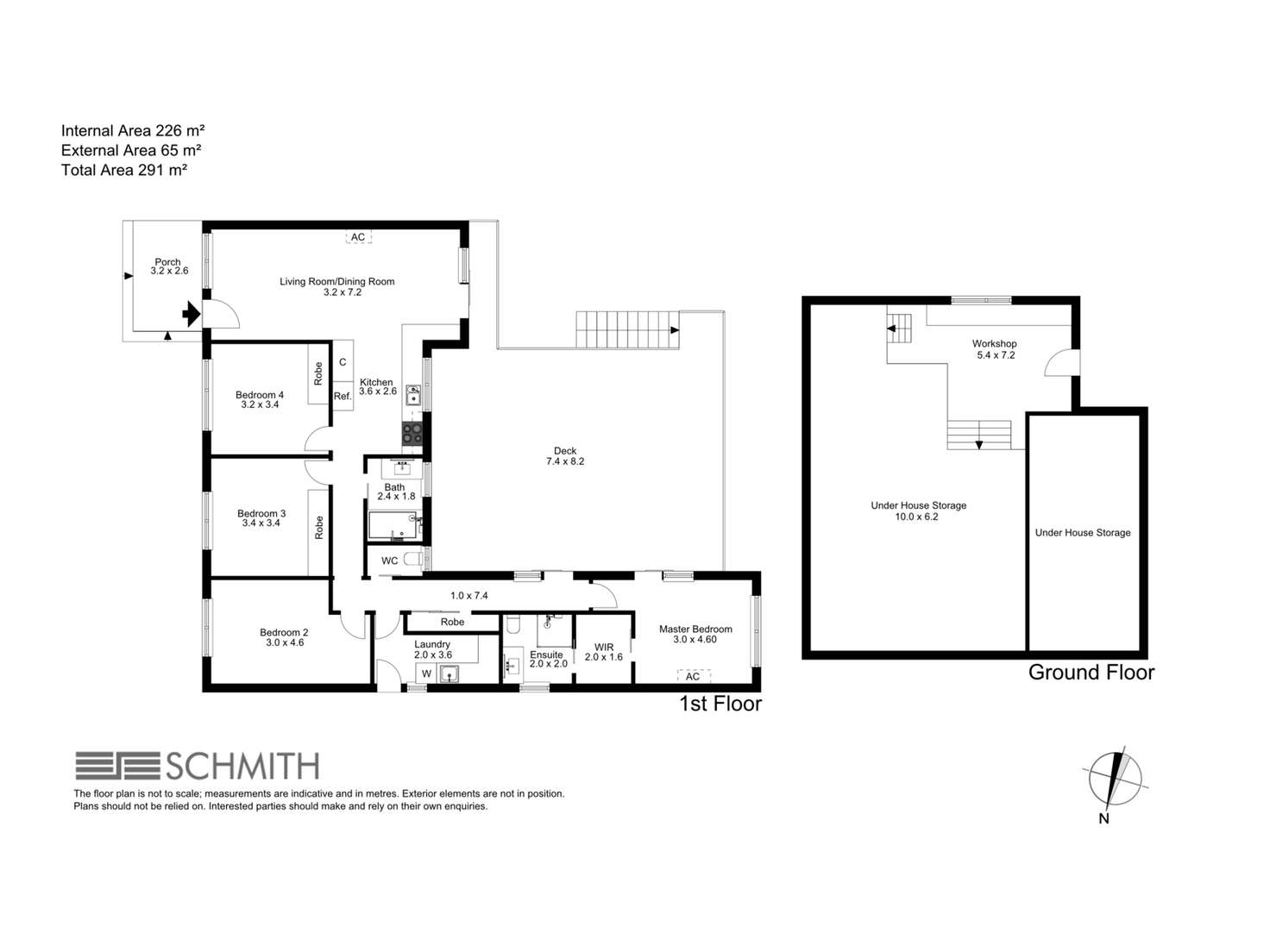 Floorplan of Homely house listing, 71 Laura Street, Banora Point NSW 2486
