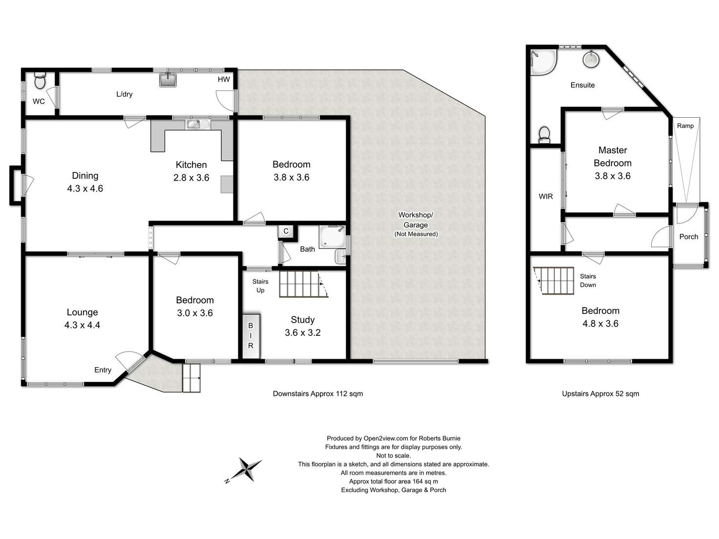 Floorplan of Homely house listing, 17 Peters Street, Queenstown TAS 7467