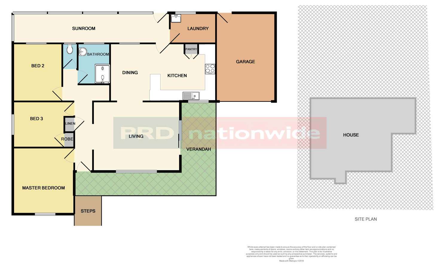 Floorplan of Homely house listing, 7 Chisholm Road, East Maitland NSW 2323