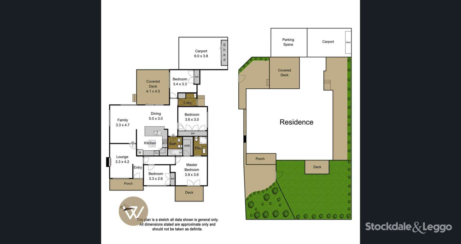 Floorplan of Homely house listing, 26 Glendale Court, Kilsyth VIC 3137