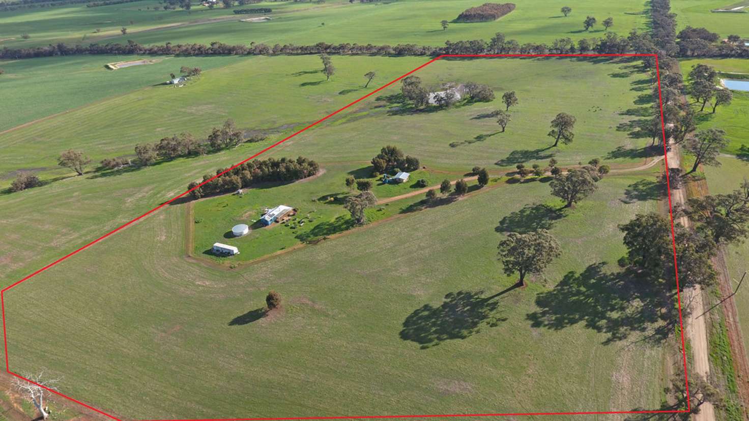 Floorplan of Homely acreageSemiRural listing, 29899 Albany Highway, Kendenup WA 6323