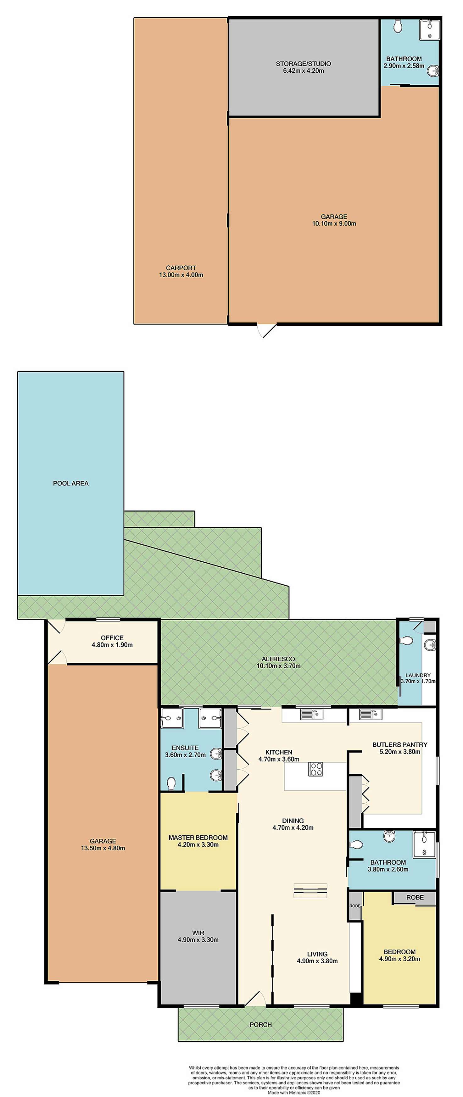 Floorplan of Homely house listing, 3 Millfield Street, Pelaw Main NSW 2327