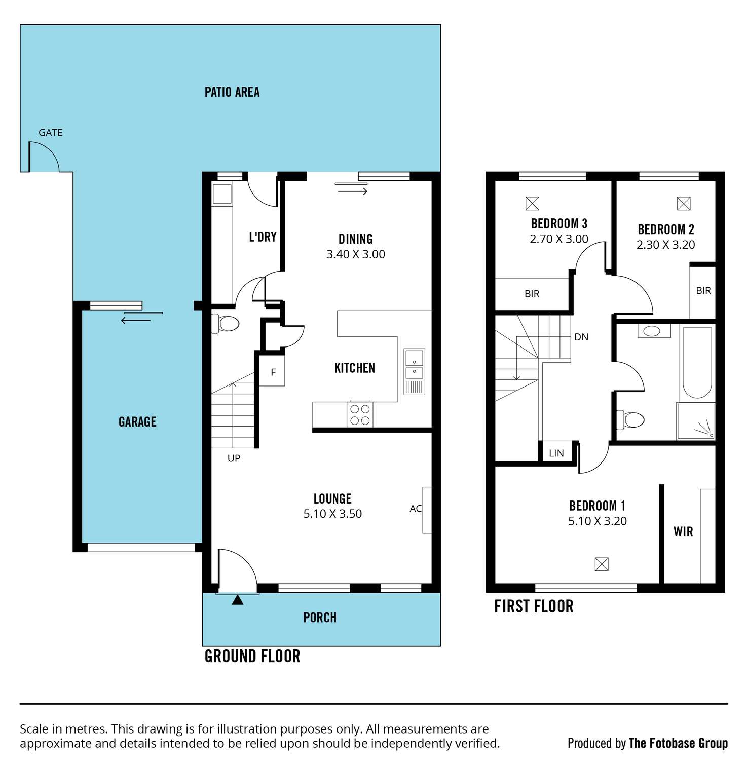 Floorplan of Homely house listing, 15 Blight Street, Ridleyton SA 5008