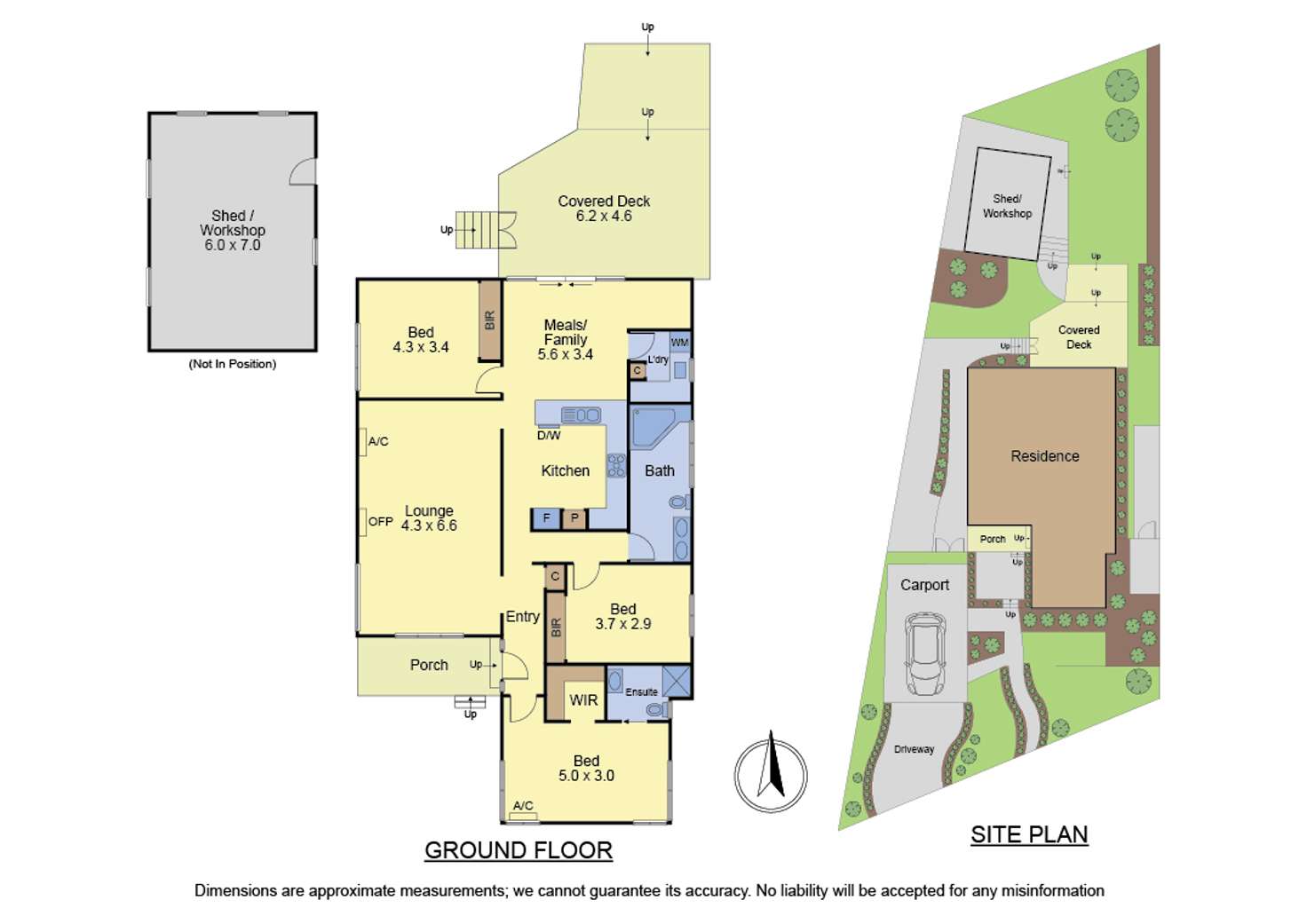 Floorplan of Homely house listing, 48 Viviani Crescent, Heathmont VIC 3135