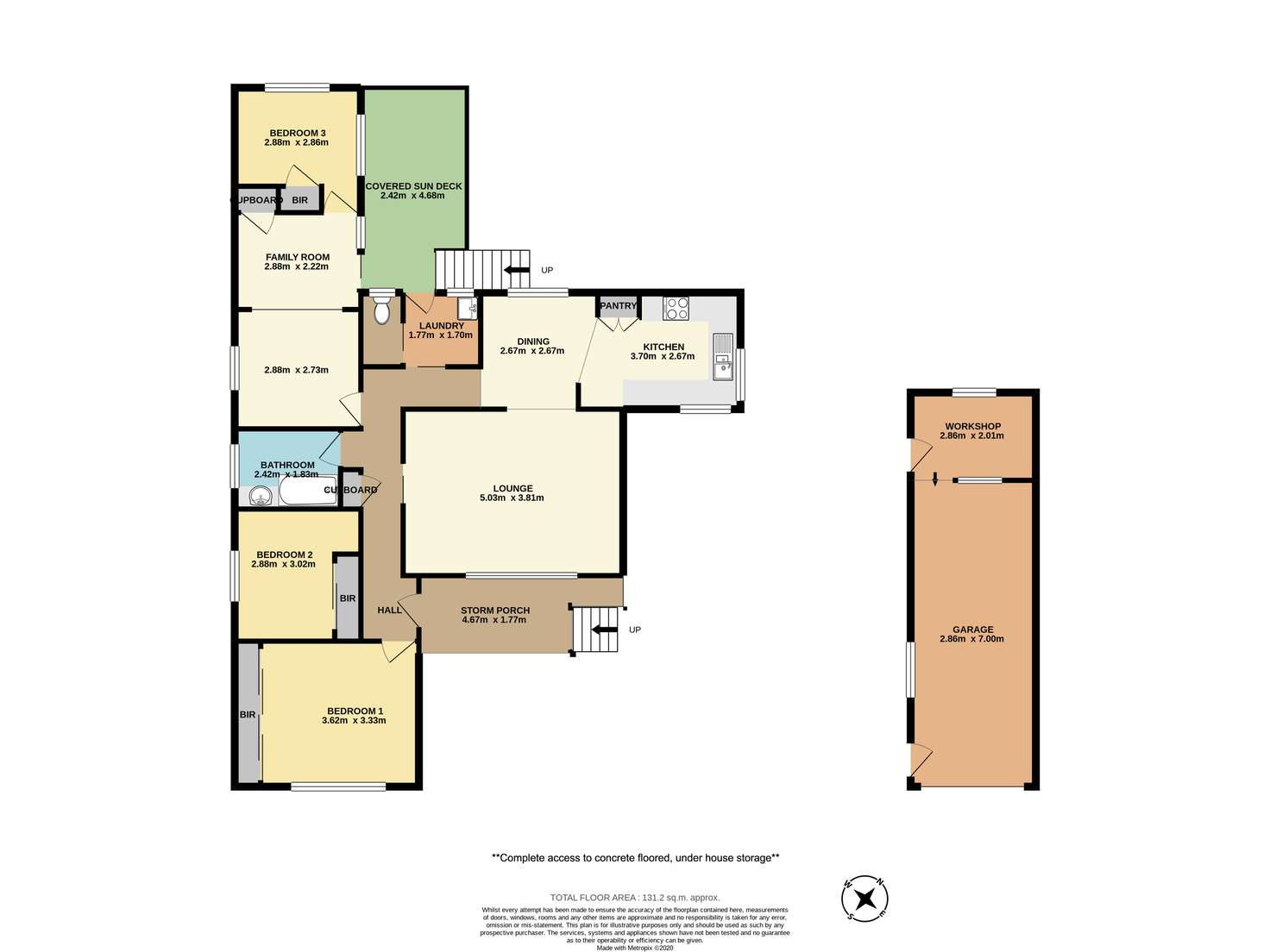 Floorplan of Homely house listing, 30 Exmouth Road, Kanahooka NSW 2530