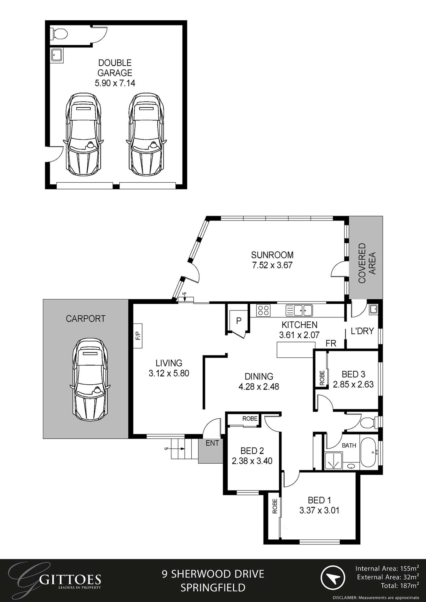 Floorplan of Homely house listing, 9 Sherwood Drive, Springfield NSW 2250