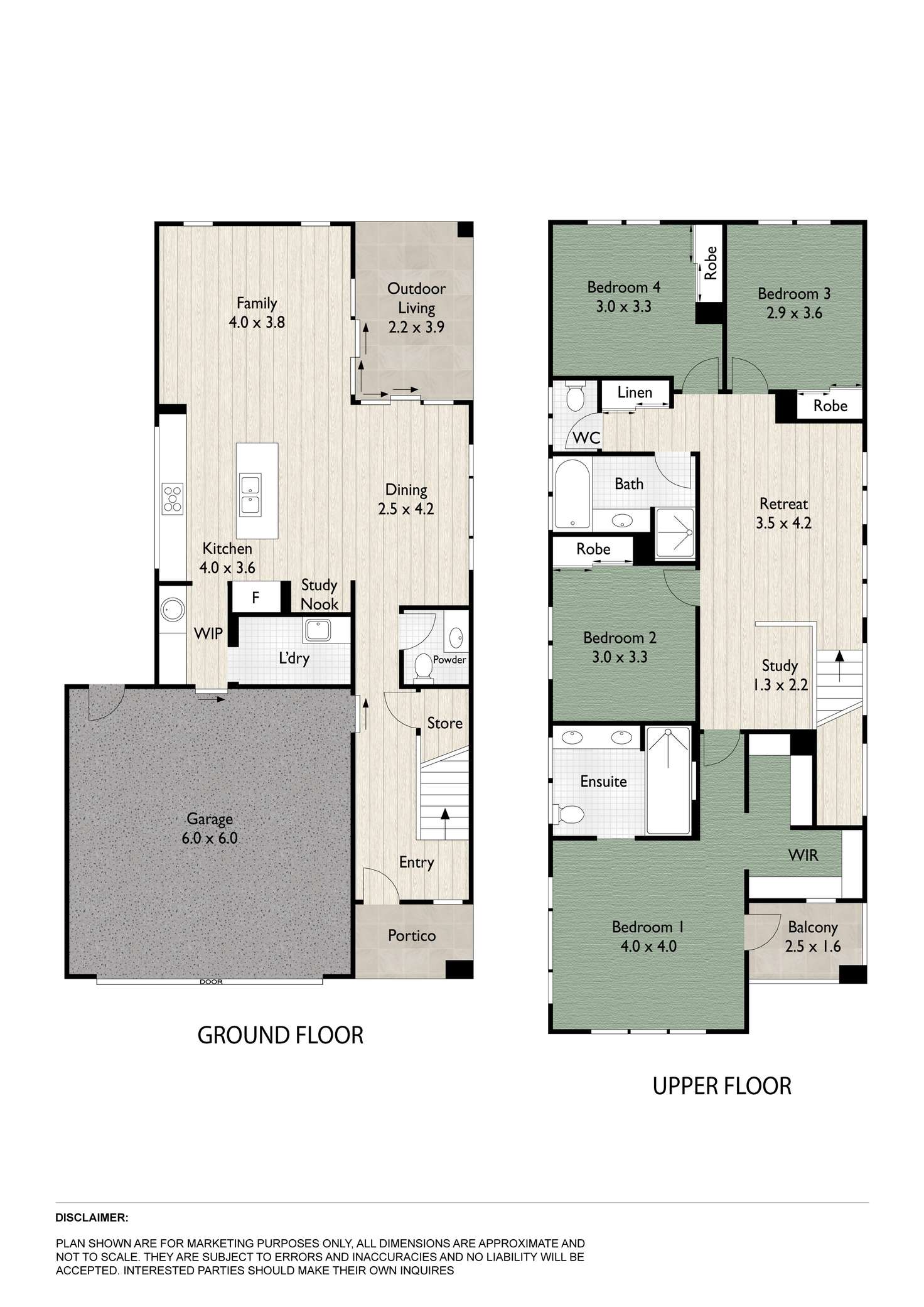 Floorplan of Homely house listing, 7 Kate St, Kedron QLD 4031