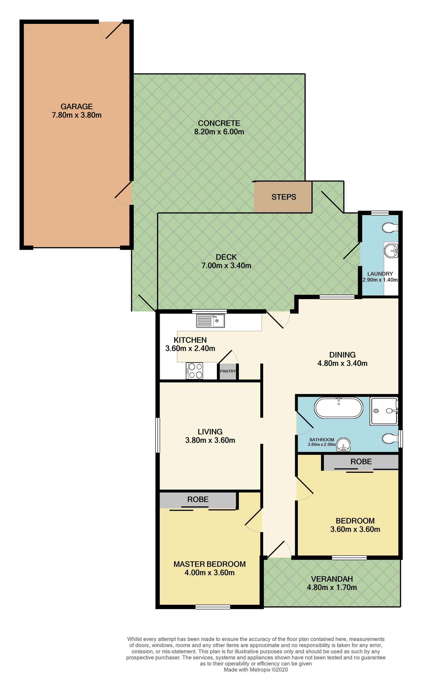 Floorplan of Homely house listing, 12 Stanford Street, Pelaw Main NSW 2327