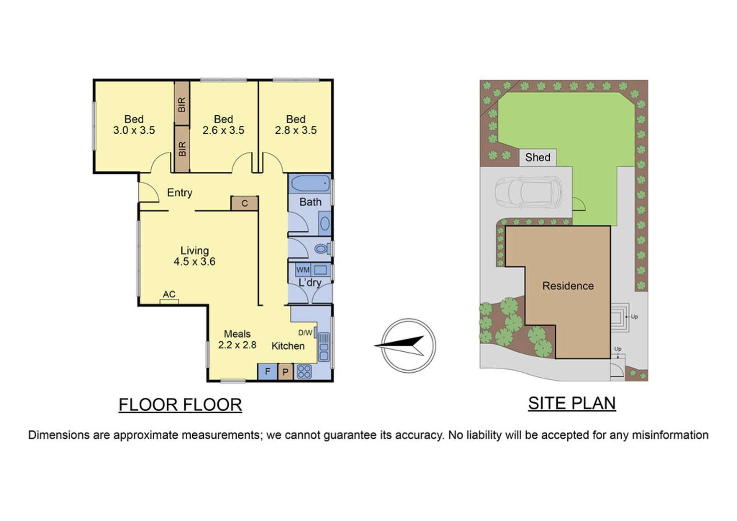 Floorplan of Homely house listing, 1/79 Lusher Road, Croydon VIC 3136