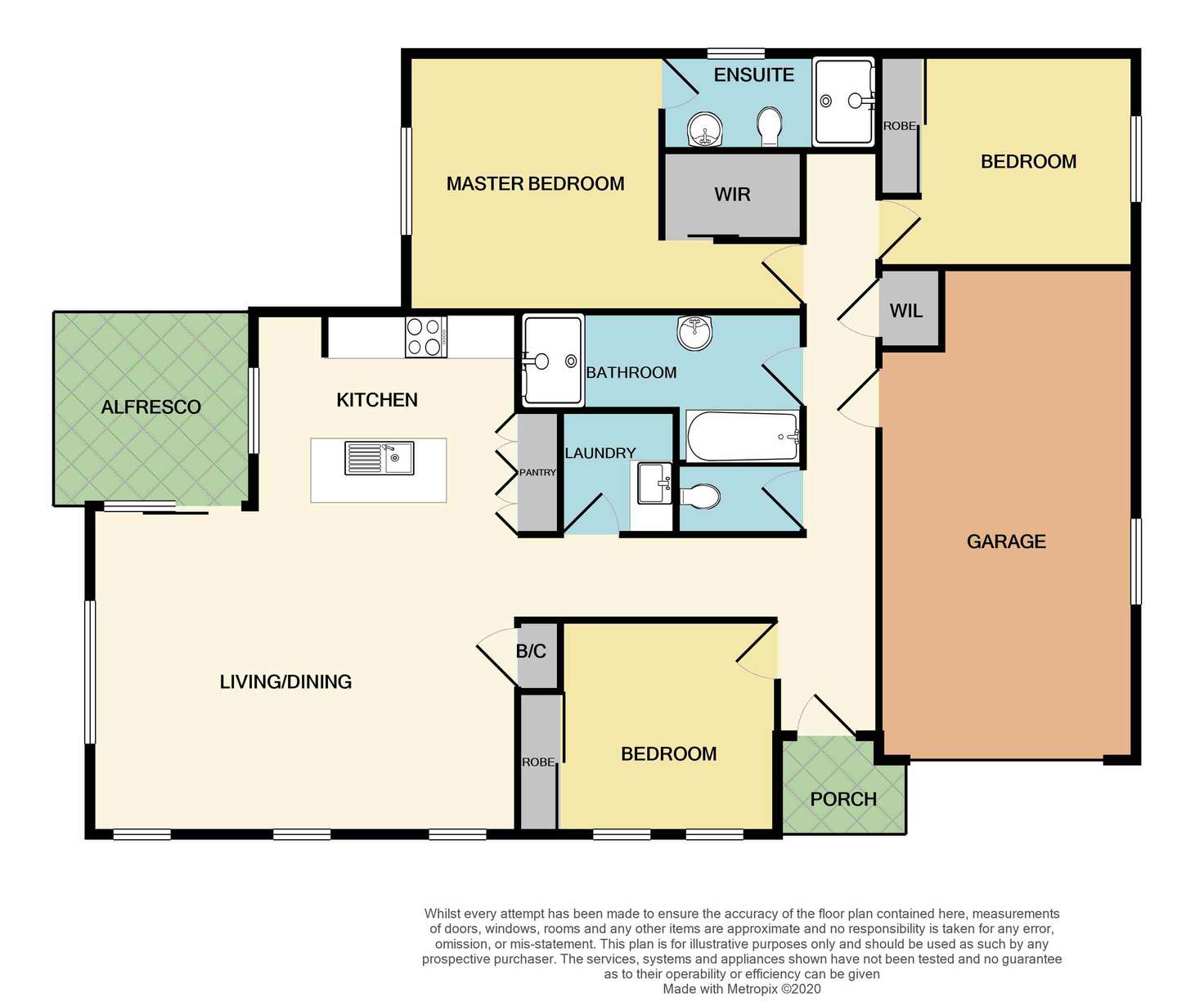 Floorplan of Homely house listing, 14 Maidford Street, Thornton NSW 2322
