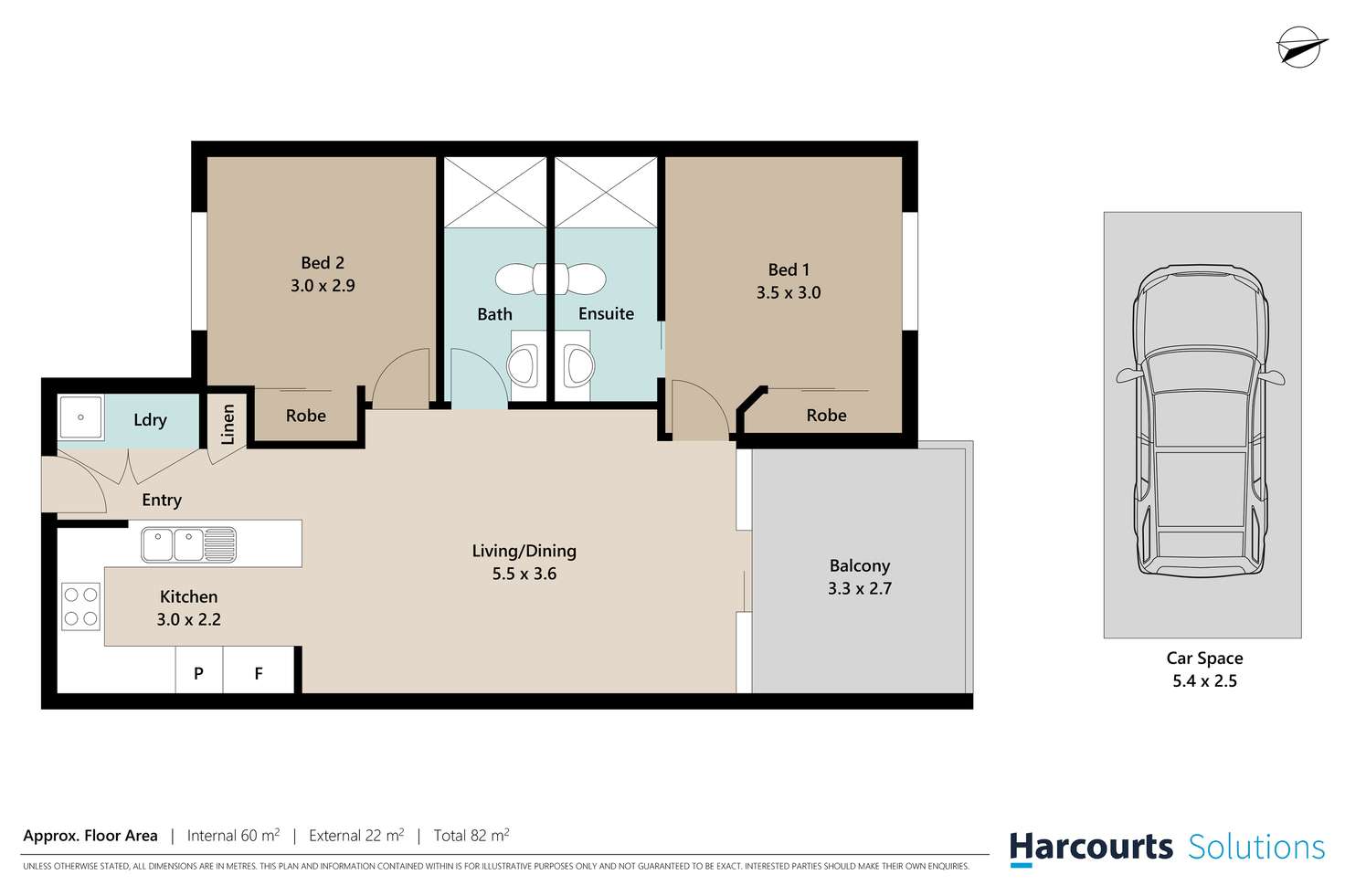 Floorplan of Homely unit listing, 7/54-58 Glasgow Street, Zillmere QLD 4034