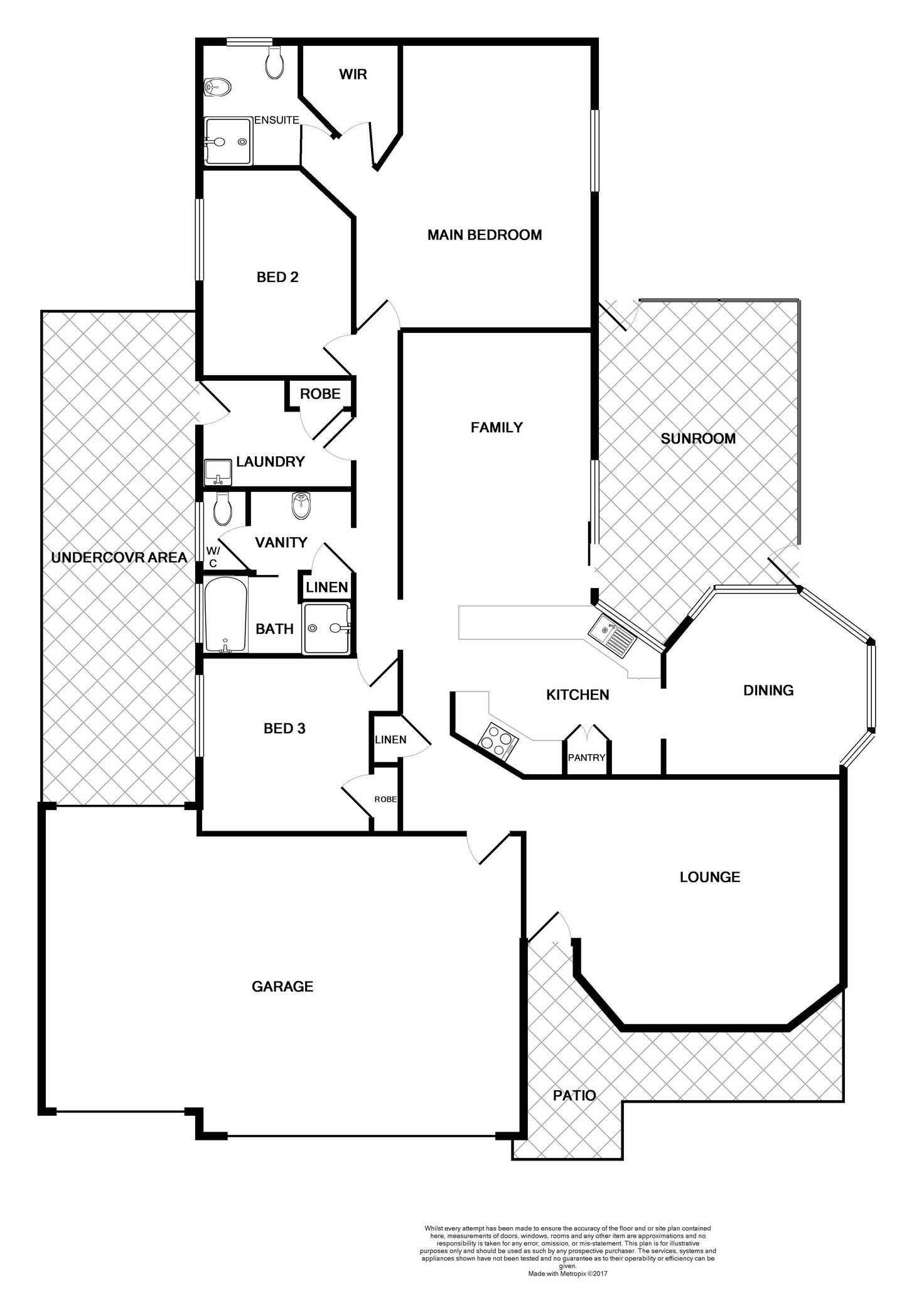Floorplan of Homely house listing, 72 Dalveen Rd, Bolwarra Heights NSW 2320