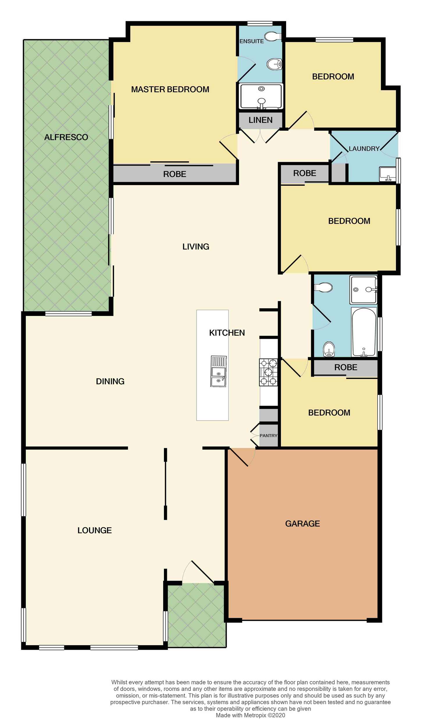 Floorplan of Homely house listing, 41 Saddlers Drive, Gillieston Heights NSW 2321