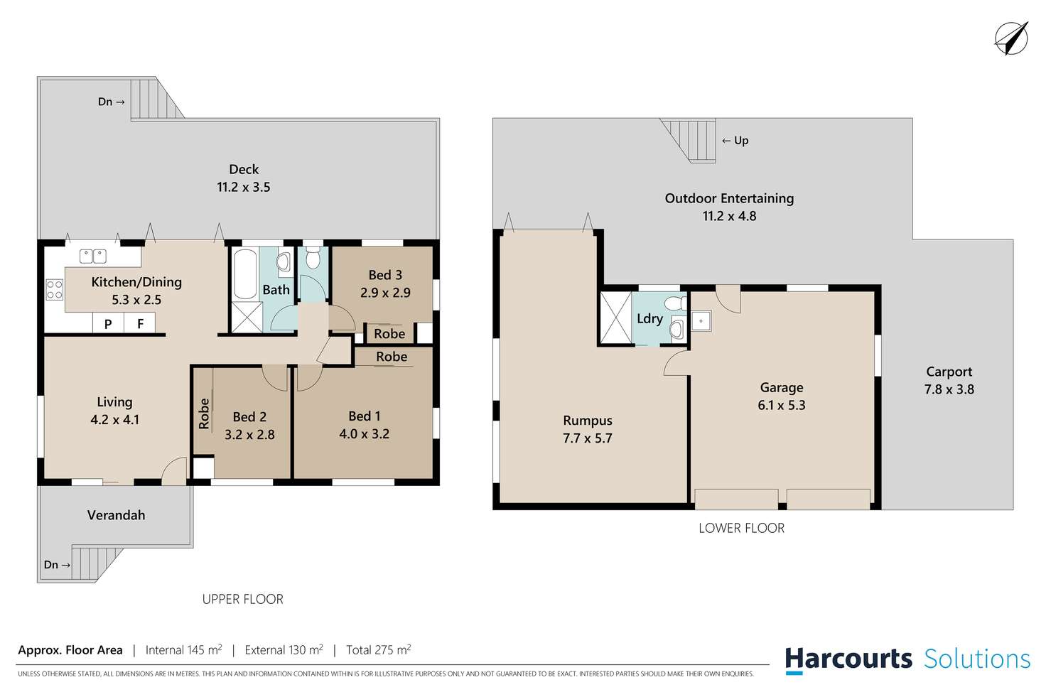 Floorplan of Homely house listing, 49 Calala Drive, Strathpine QLD 4500