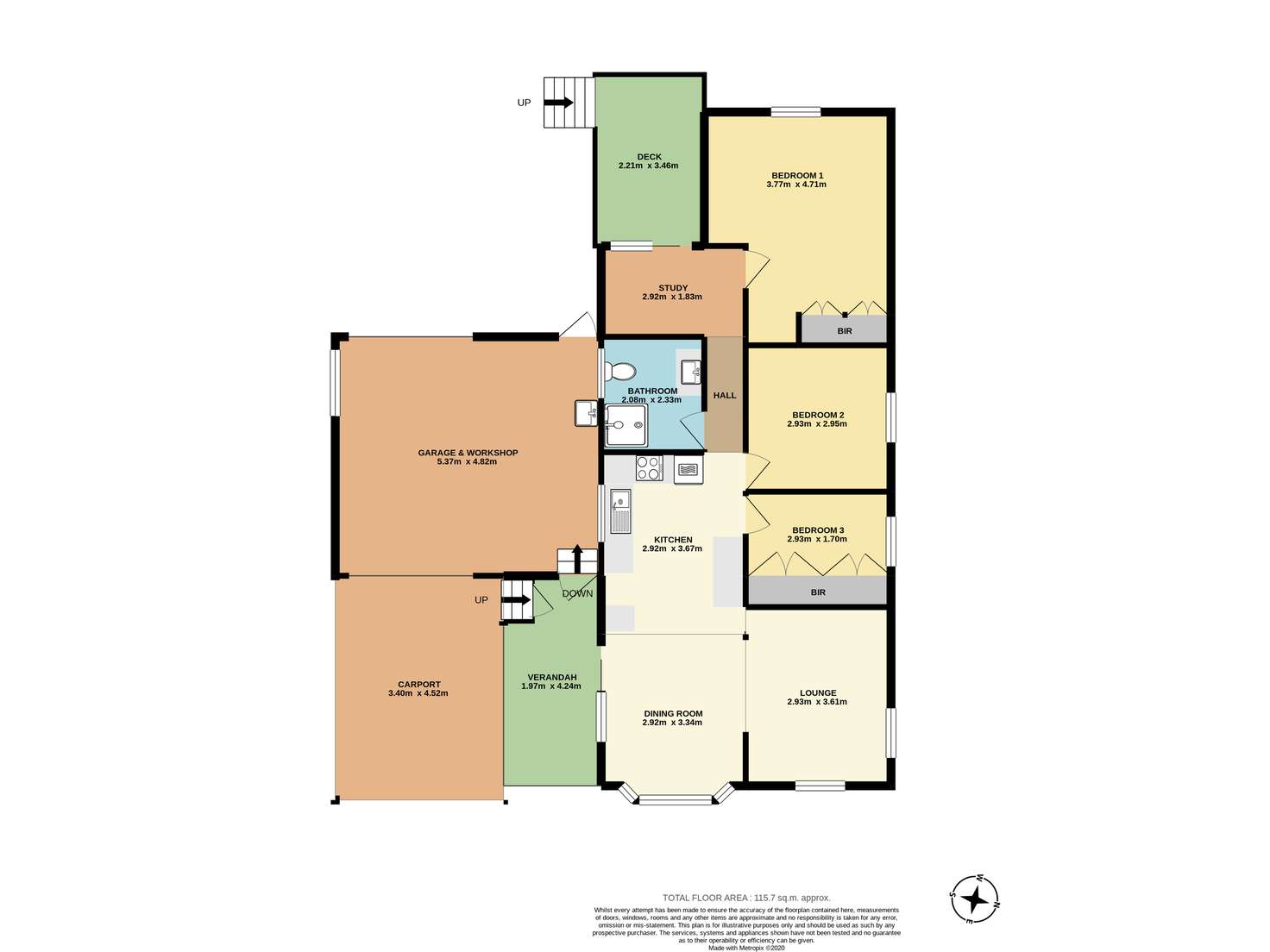 Floorplan of Homely house listing, 98 Lakeline Drive, Kanahooka NSW 2530