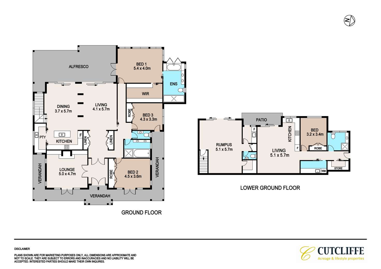 Floorplan of Homely acreageSemiRural listing, 116 Bathurst Street, Pitt Town NSW 2756