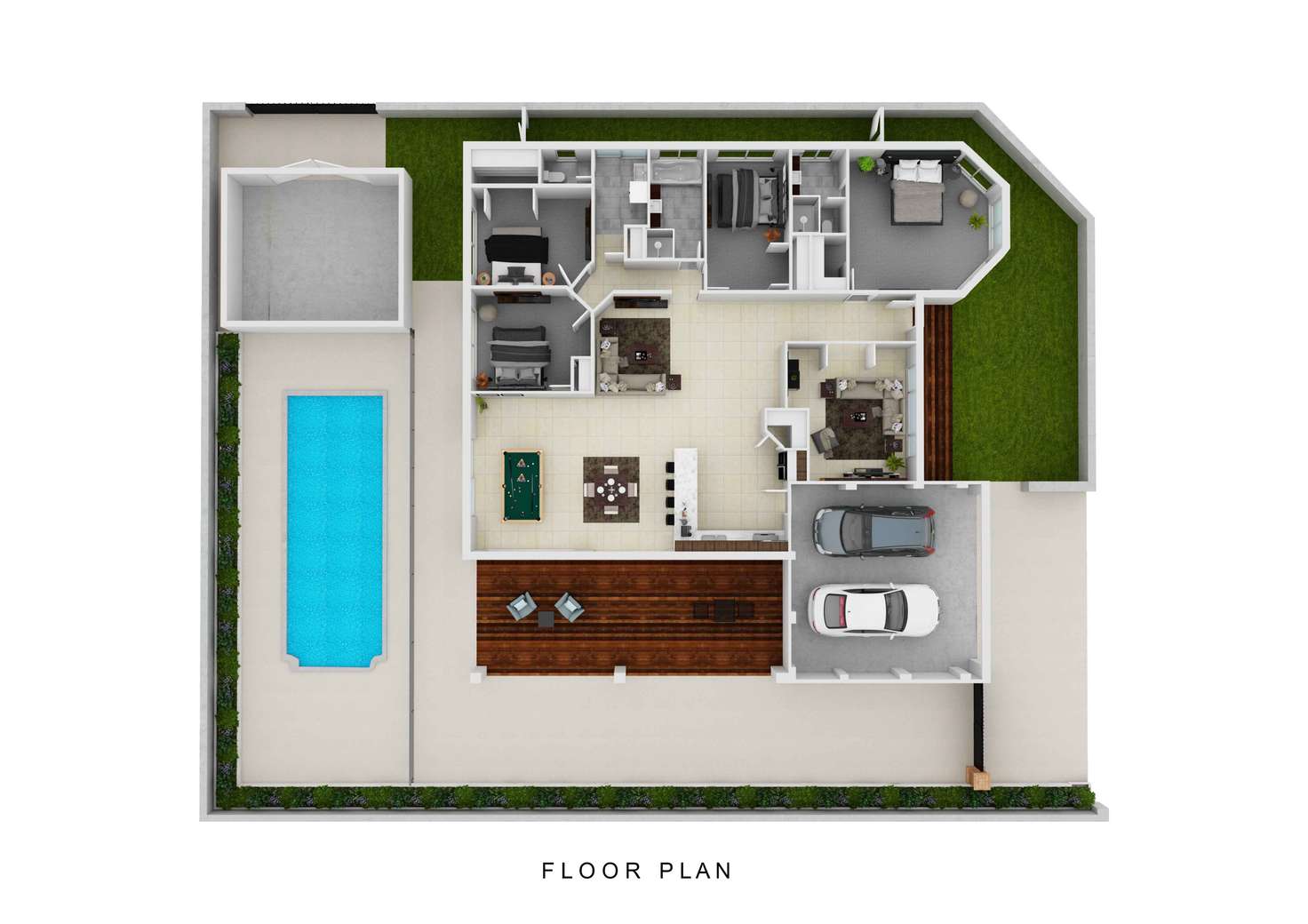 Floorplan of Homely house listing, 11 Fig Lane, Forrestfield WA 6058
