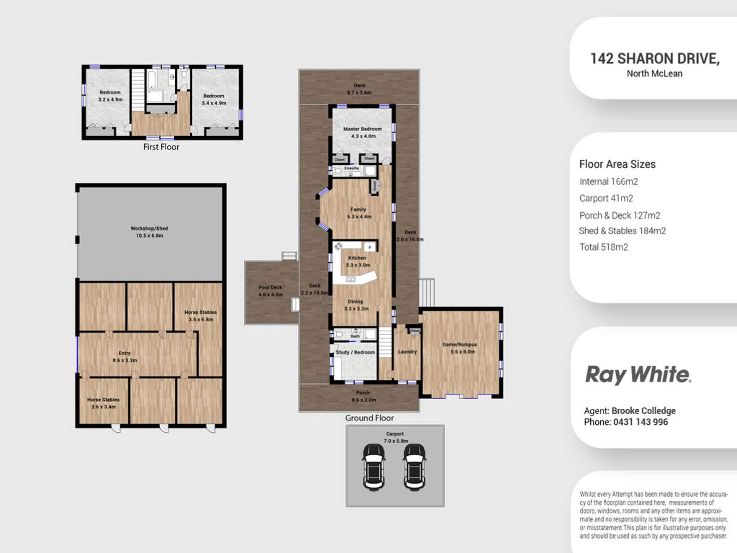 Floorplan of Homely house listing, 142-150 Sharon Drive, North Maclean QLD 4280