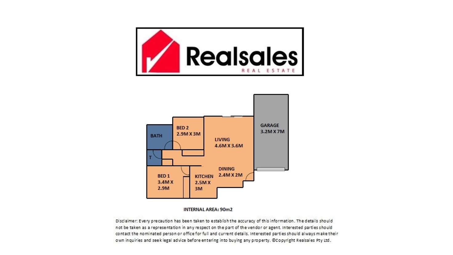 Floorplan of Homely villa listing, 14/18 Spano Street, Zillmere QLD 4034