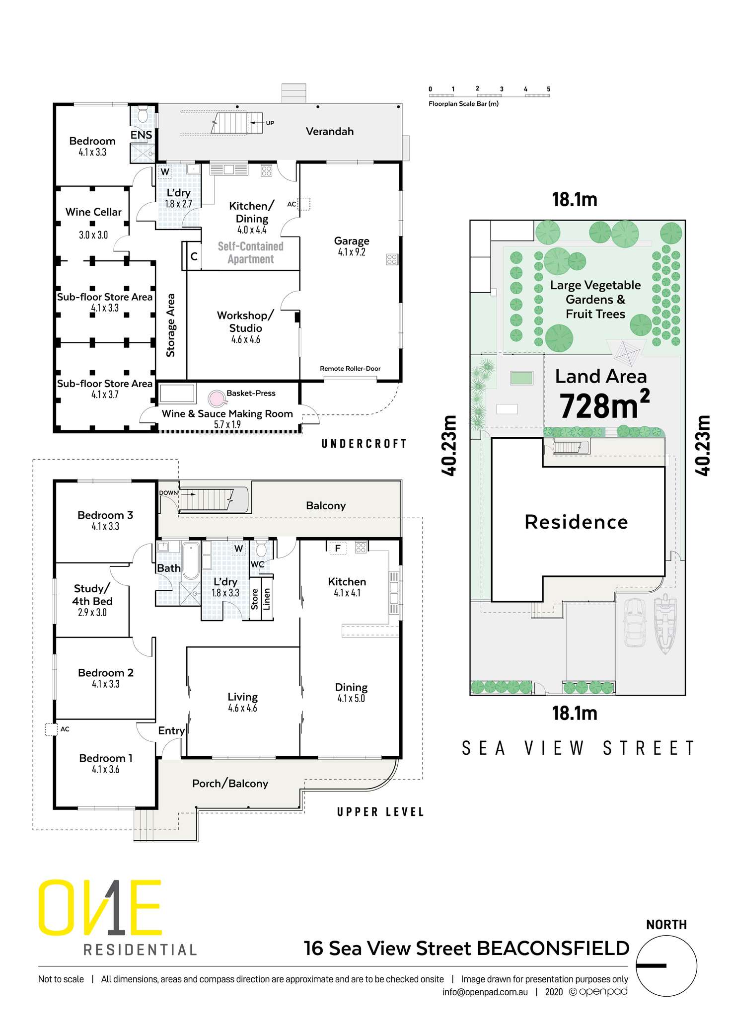 Floorplan of Homely house listing, 16 Sea View Street, Beaconsfield WA 6162