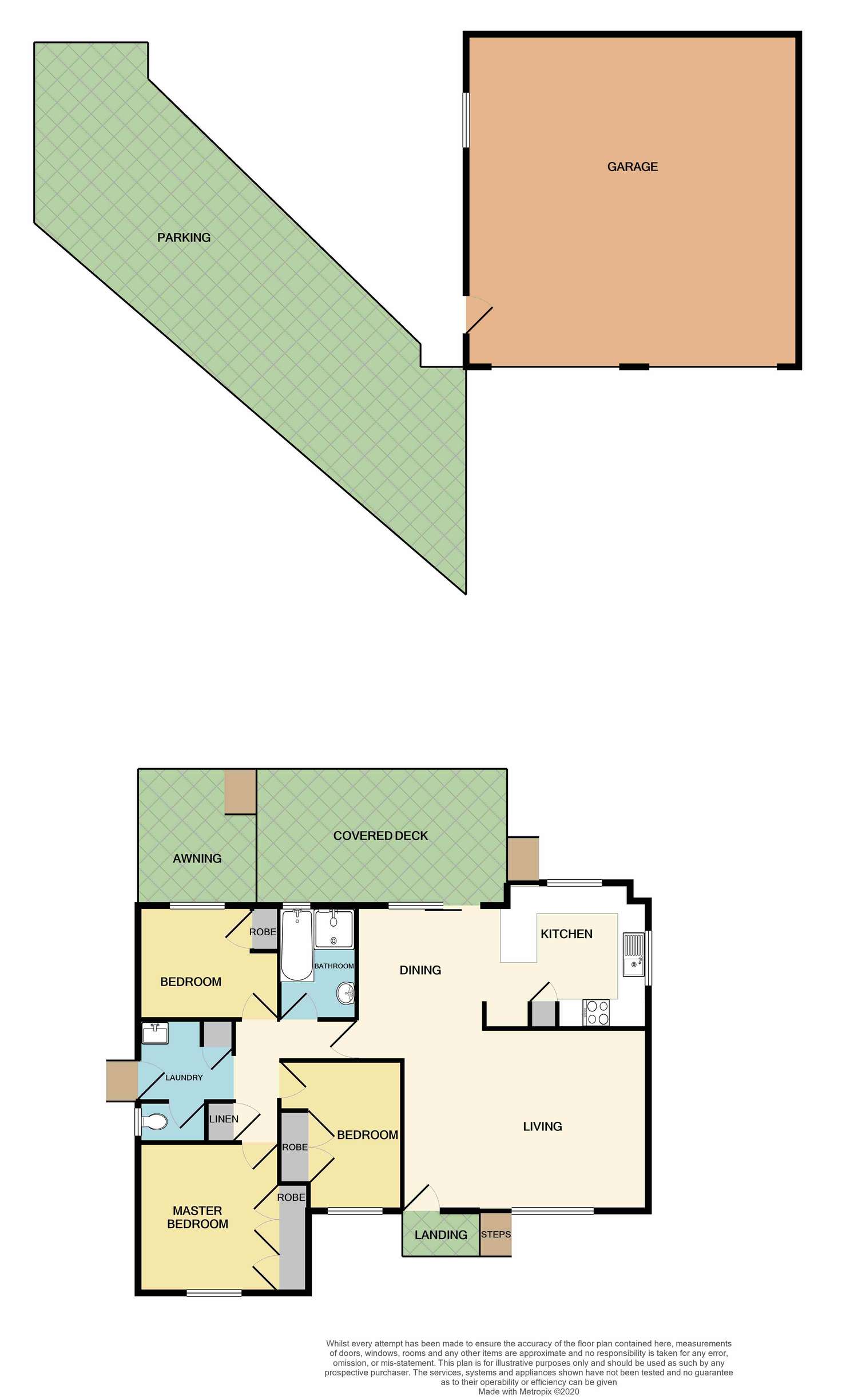 Floorplan of Homely house listing, 5 Pepler Place, Thornton NSW 2322