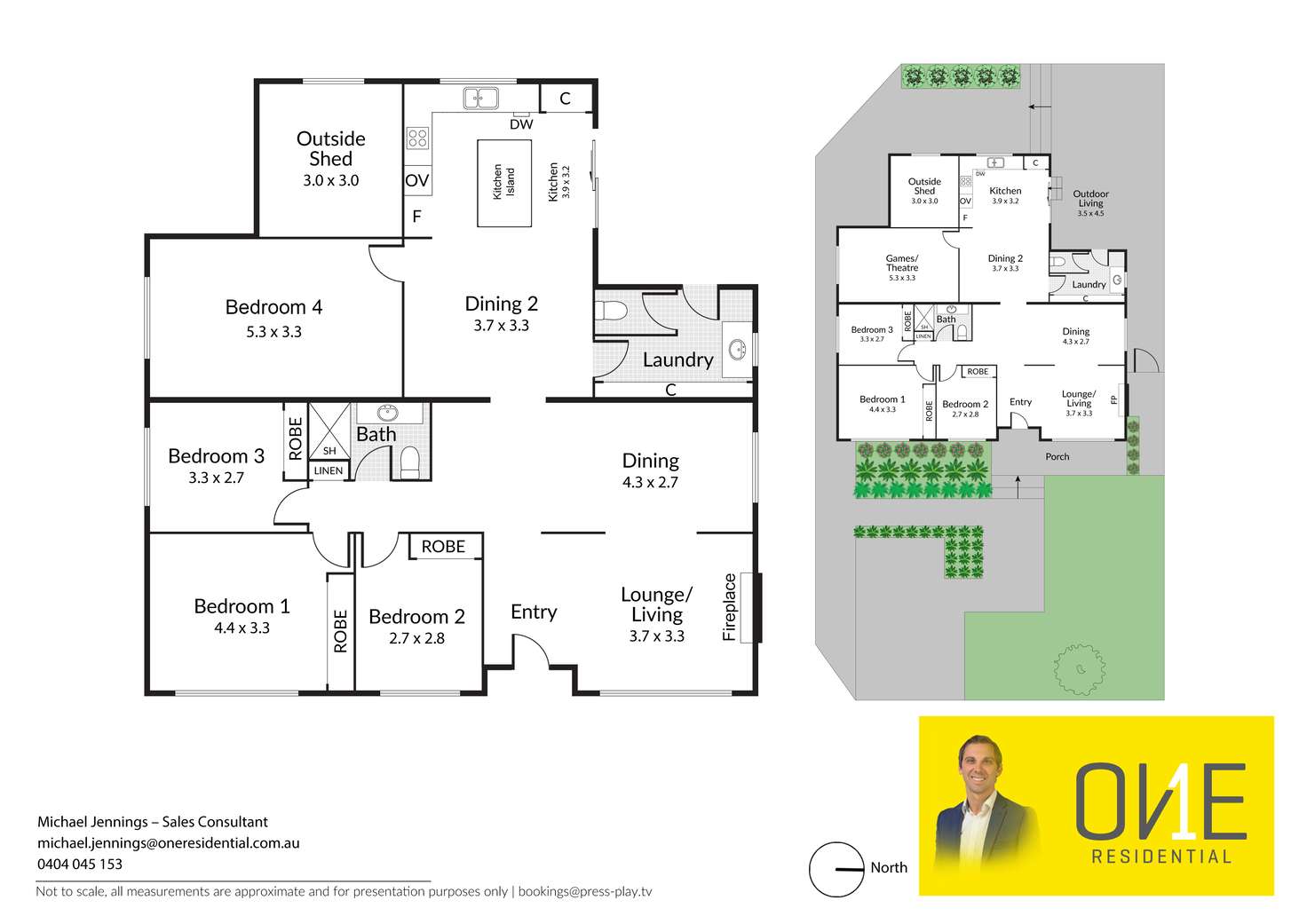 Floorplan of Homely house listing, 11 Aiken Street, Myaree WA 6154