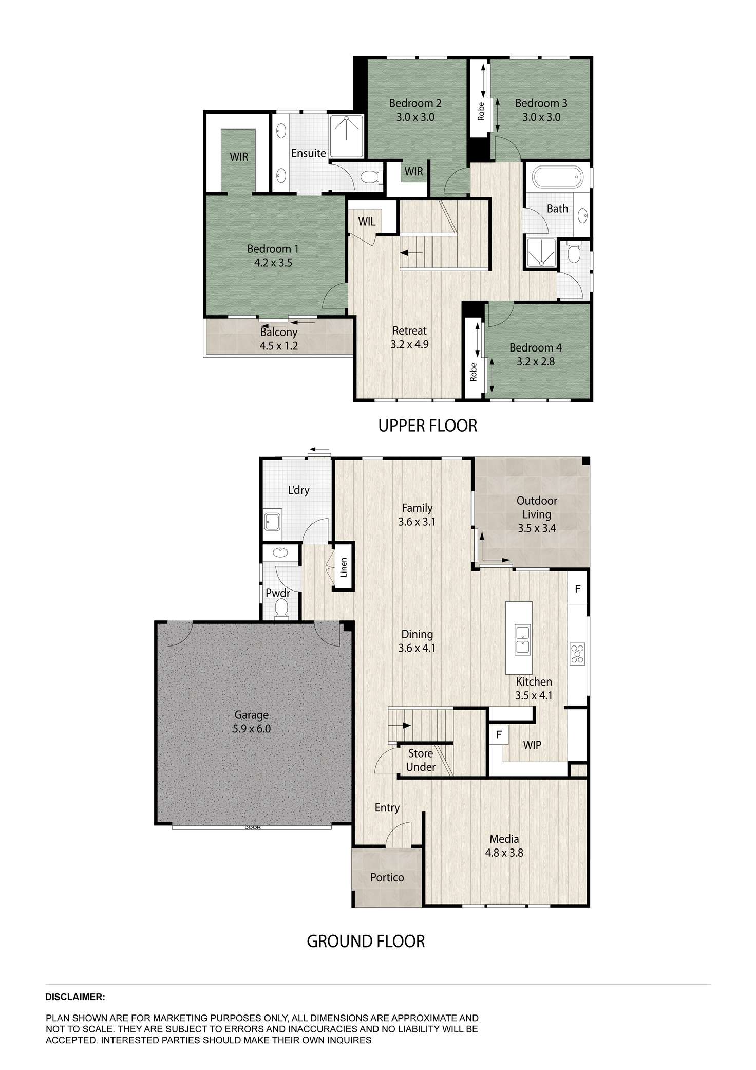 Floorplan of Homely house listing, 19 Mellor Street, Kedron QLD 4031