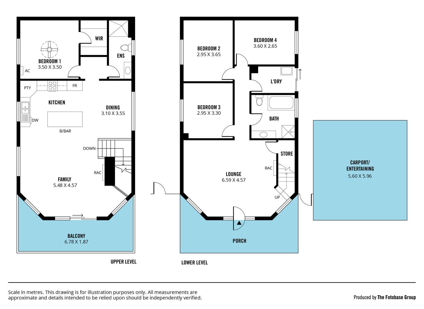 Floorplan of Homely house listing, 17 Jarrad Road, Happy Valley SA 5159
