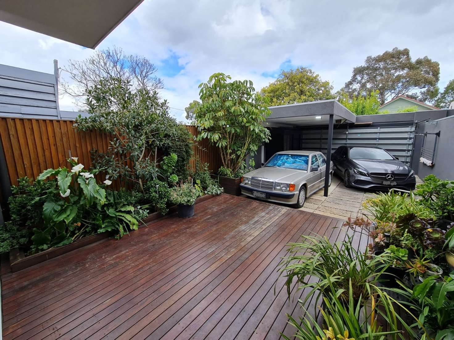 Floorplan of Homely townhouse listing, 168A Stewart Street, Brunswick East VIC 3057