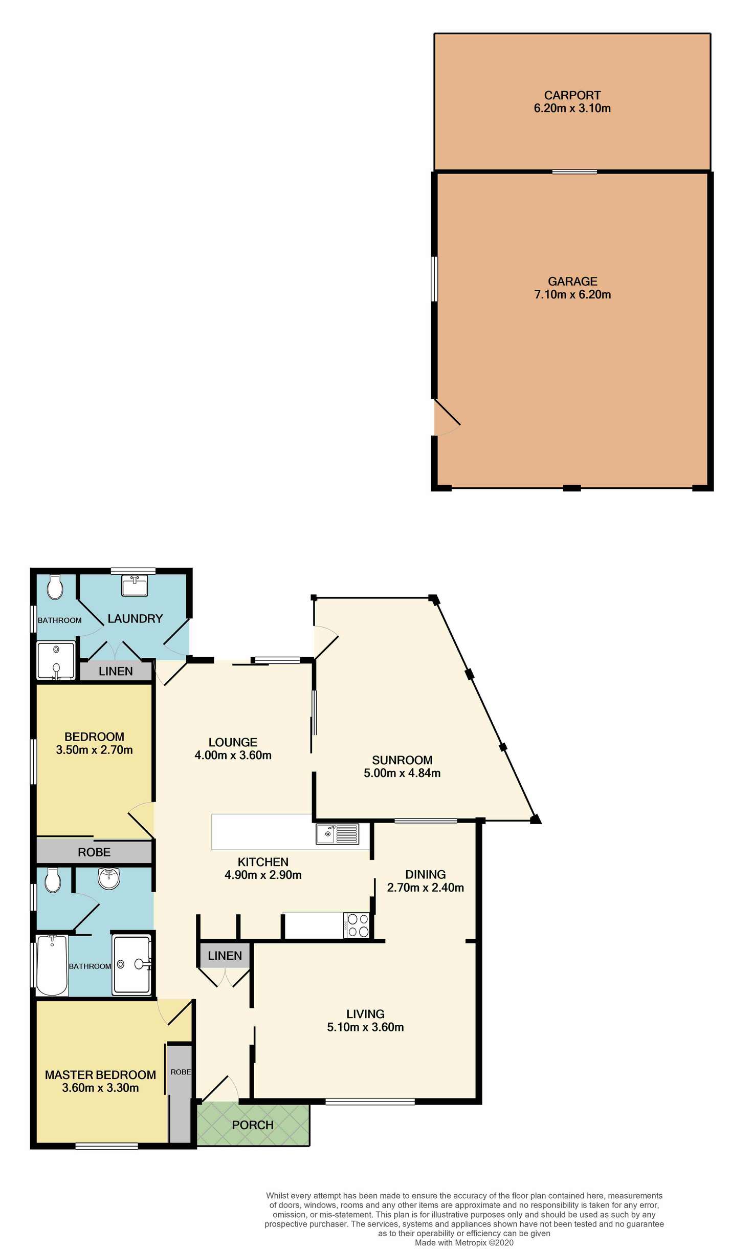 Floorplan of Homely house listing, 106 John Arthur Avenue, Thornton NSW 2322