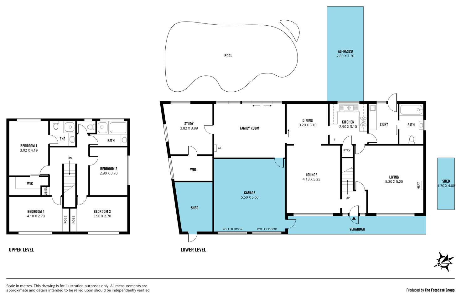 Floorplan of Homely house listing, 35 Mill Terrace, Eden Hills SA 5050