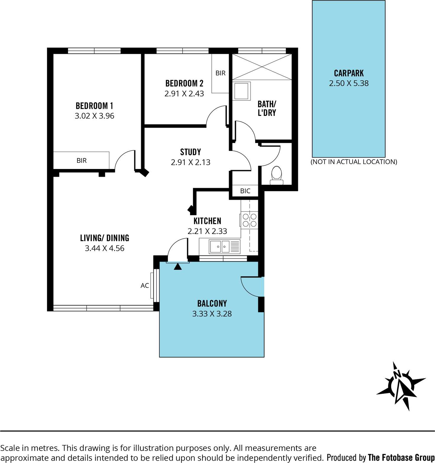 Floorplan of Homely unit listing, 13/137 Anzac Highway, Kurralta Park SA 5037