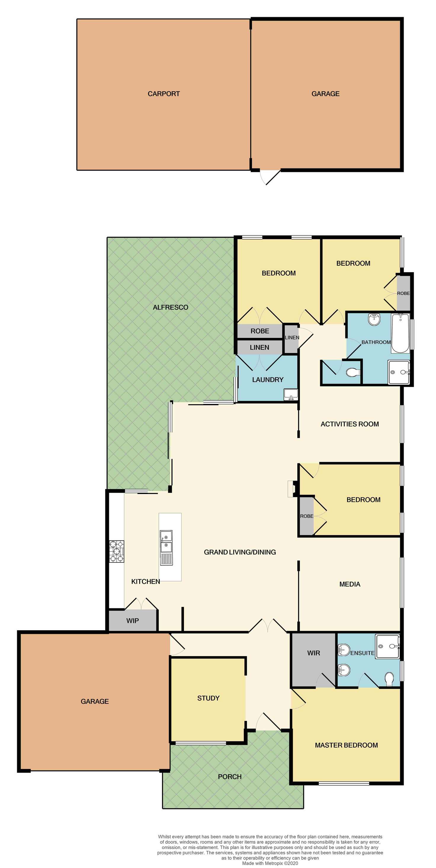 Floorplan of Homely house listing, 19 Duskdarter Street, Chisholm NSW 2322