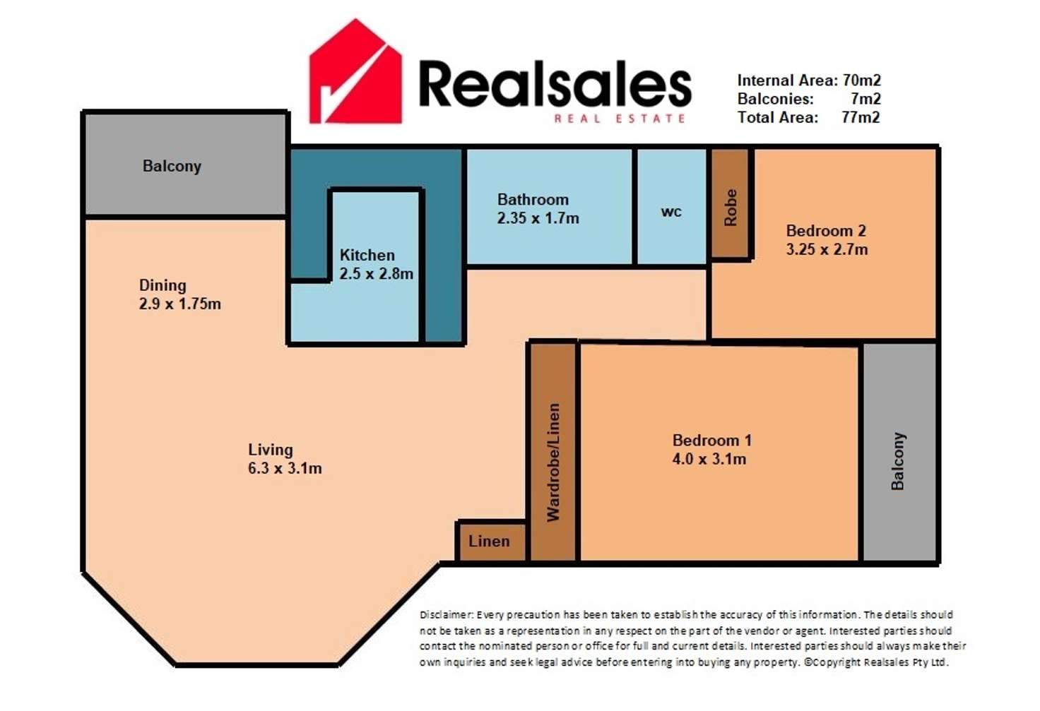 Floorplan of Homely unit listing, 3/51 Kidston Terrace, Chermside QLD 4032