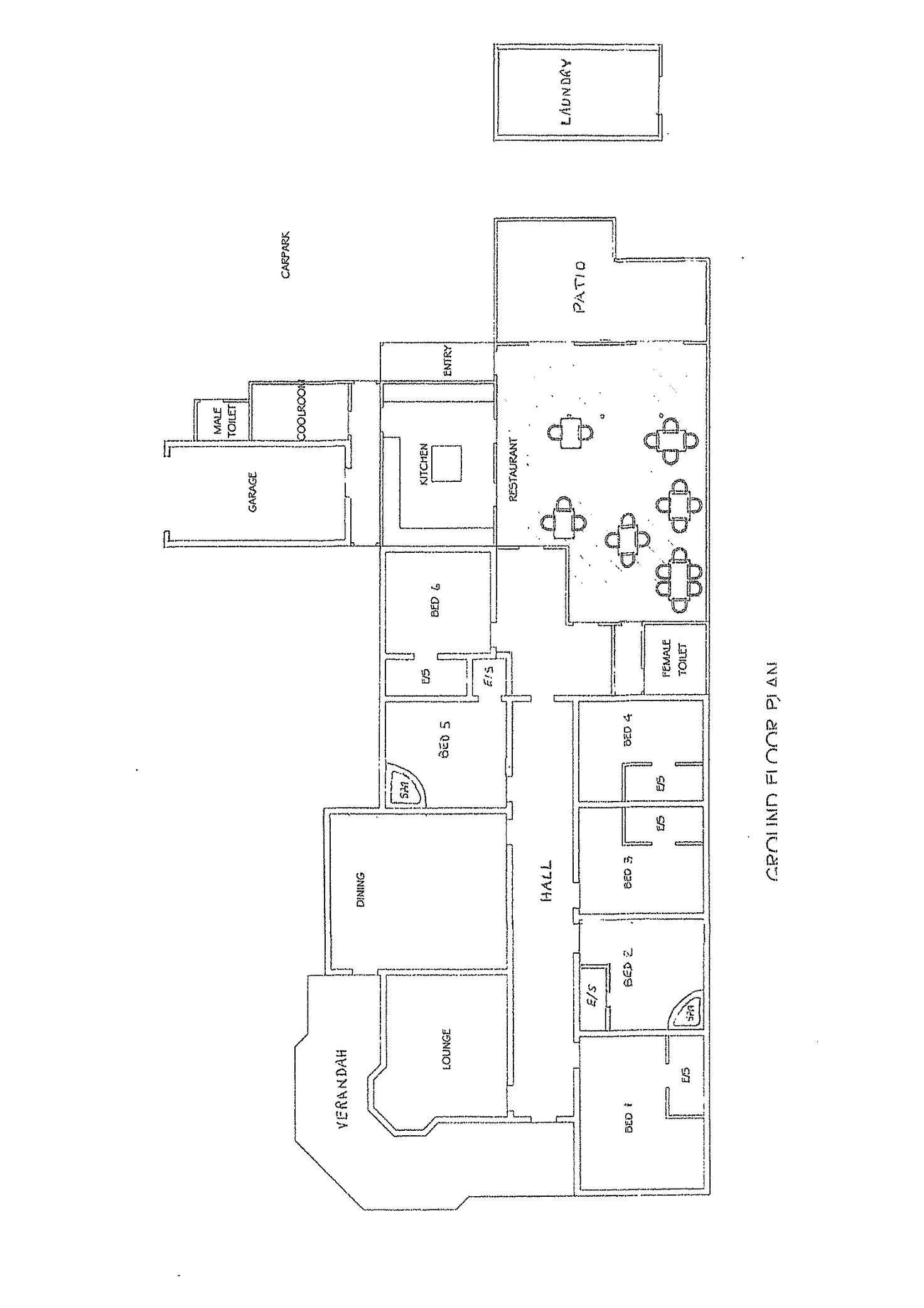 Floorplan of Homely house listing, 25 Lewis Street, Mudgee NSW 2850