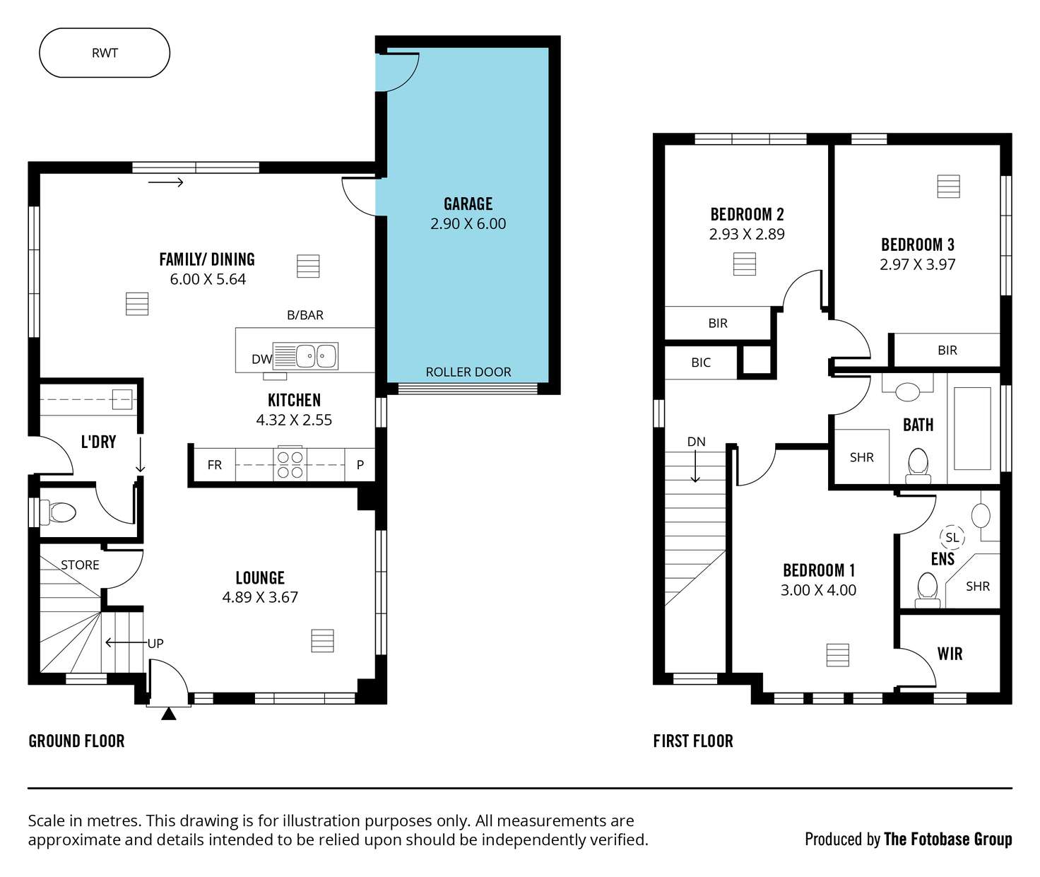 Floorplan of Homely house listing, 5/239 Old South Road, Old Reynella SA 5161