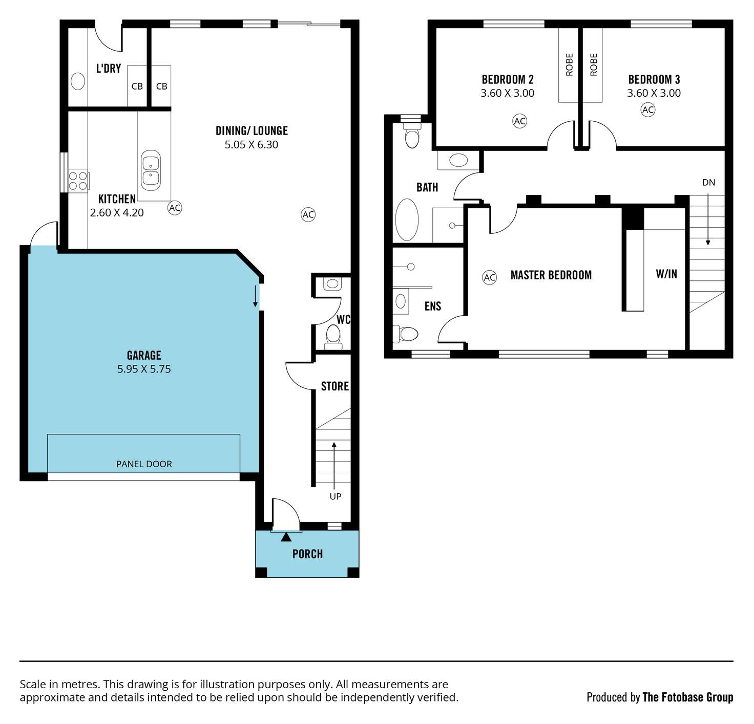 Floorplan of Homely house listing, 39b Shearer Avenue, Seacombe Gardens SA 5047
