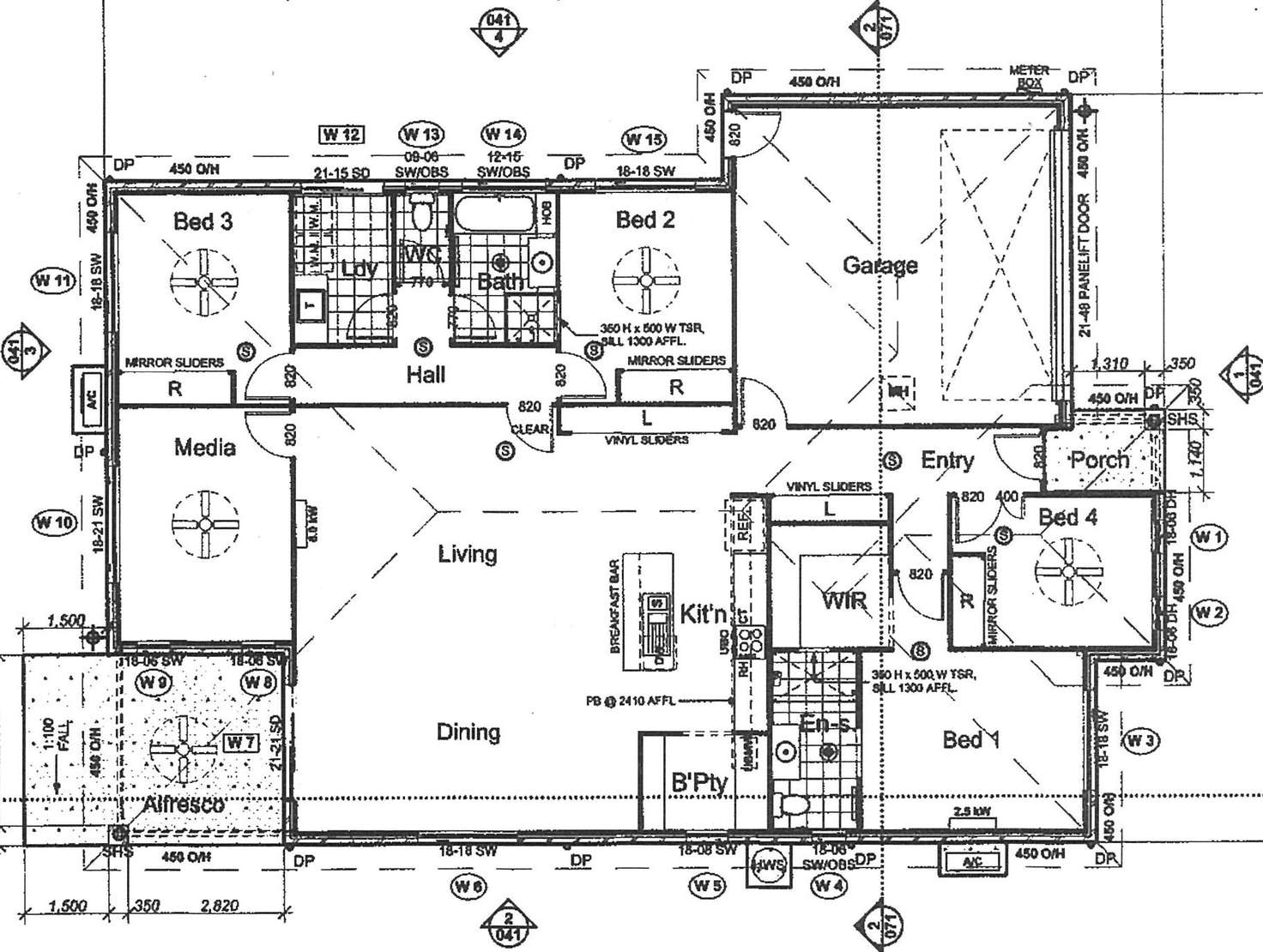 Floorplan of Homely house listing, 22a Lake MacDonald Drive, Cooroy QLD 4563