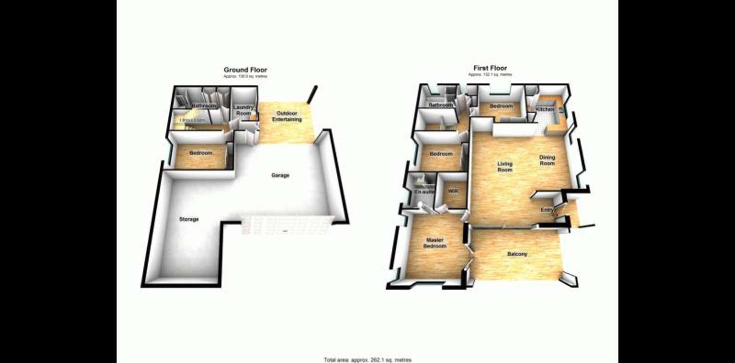 Floorplan of Homely house listing, 16 Lloyd Street, Alderley QLD 4051