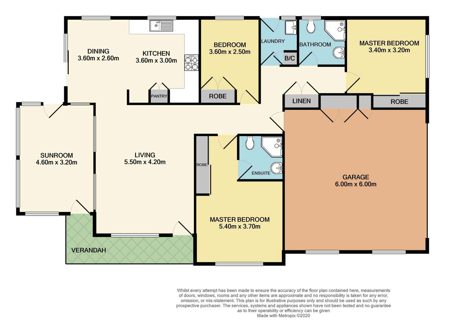 Floorplan of Homely villa listing, 1/74-76 Worcester Drive, East Maitland NSW 2323