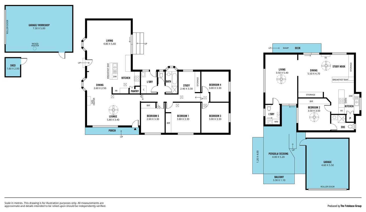 Floorplan of Homely house listing, 84 Albany Avenue, Port Noarlunga South SA 5167