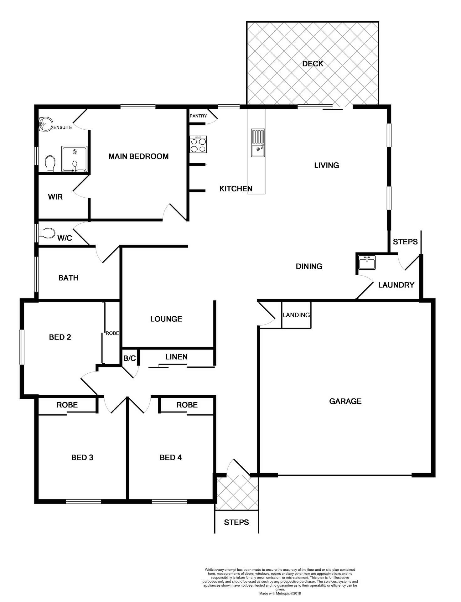 Floorplan of Homely house listing, 25 Macrae Street, East Maitland NSW 2323