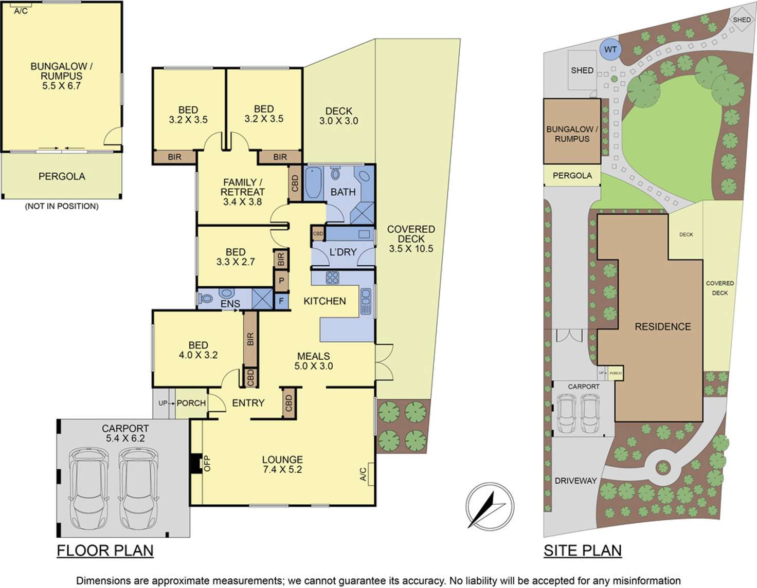 Floorplan of Homely house listing, 13 Dalkeith Road, Wantirna VIC 3152