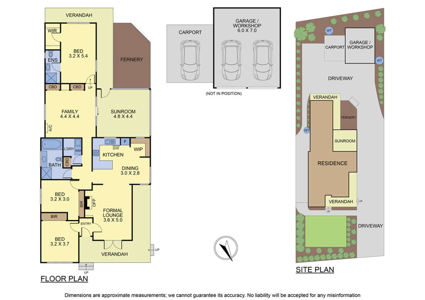 Floorplan of Homely house listing, 41 Rollings Road, Upper Ferntree Gully VIC 3156