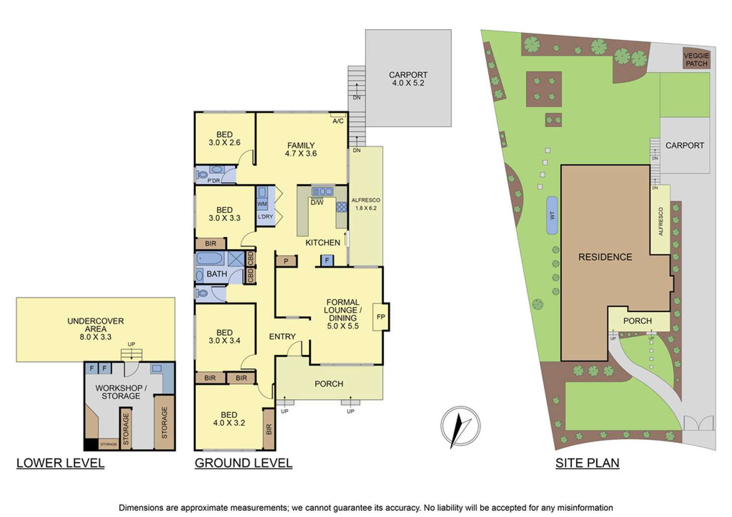 Floorplan of Homely house listing, 24 Bonview Crescent, Burwood East VIC 3151