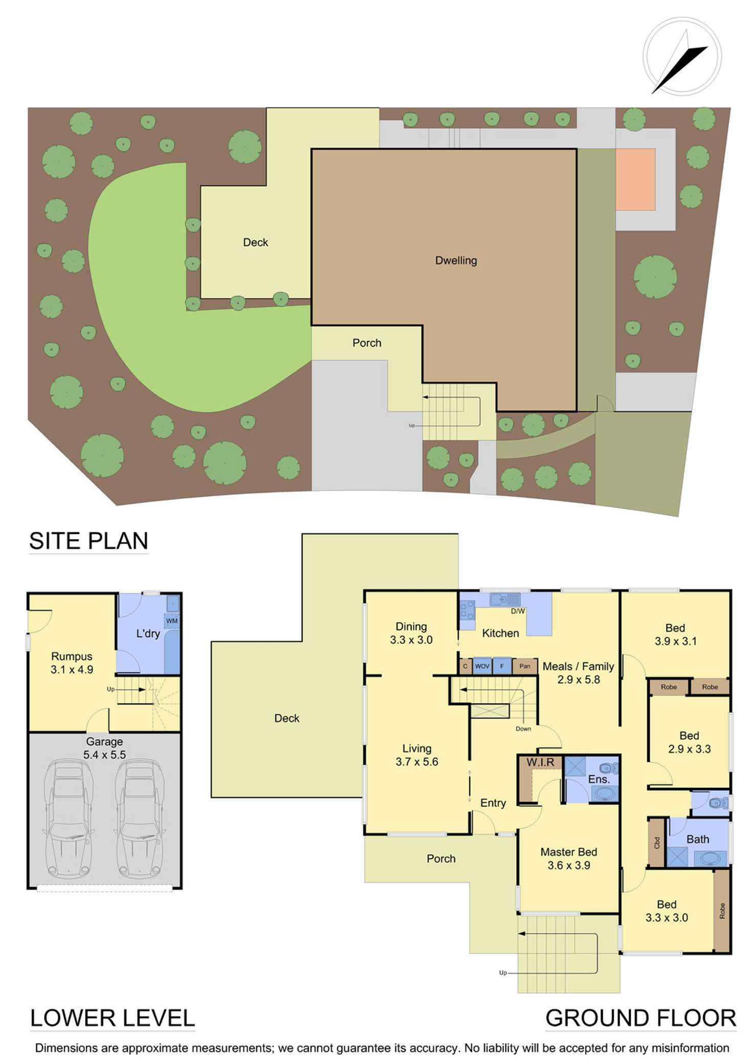 Floorplan of Homely house listing, 30 Felgate Parade, Vermont South VIC 3133