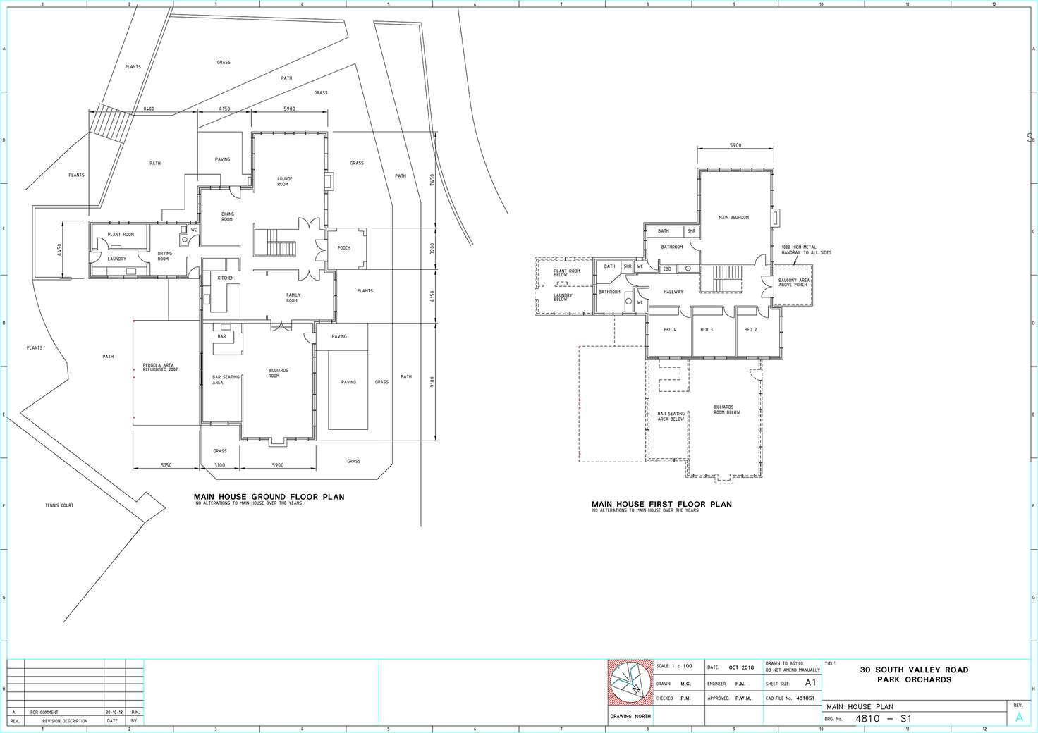 Floorplan of Homely house listing, 30 South Valley Road, Park Orchards VIC 3114