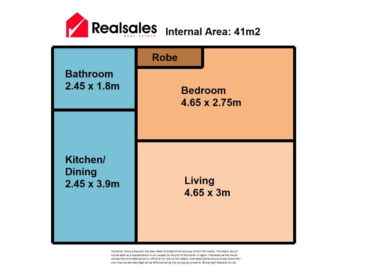 Floorplan of Homely unit listing, 3/7 Goulburn Street, Gordon Park QLD 4031