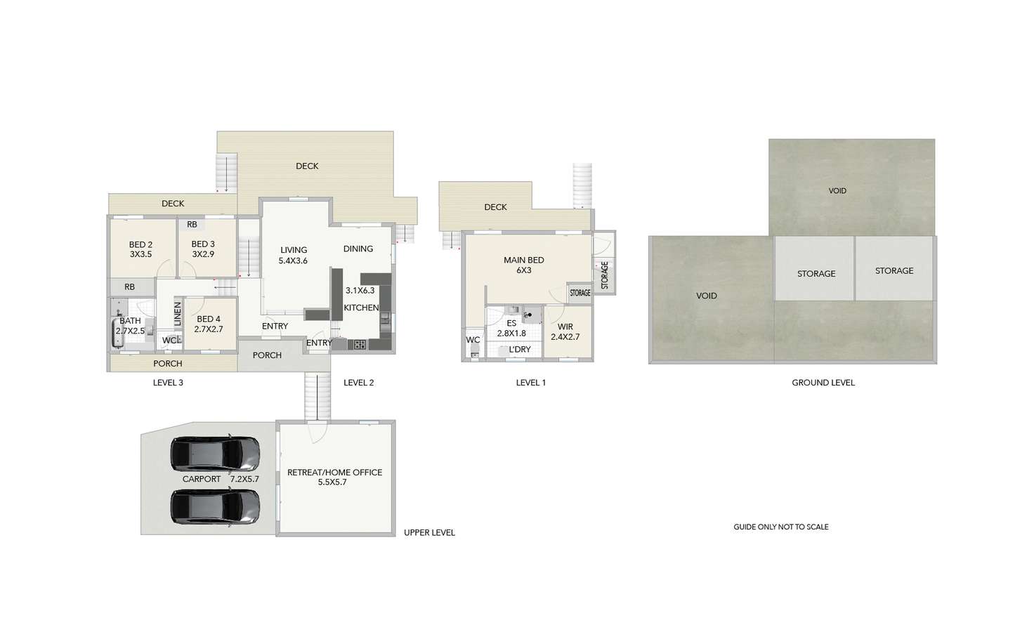 Floorplan of Homely house listing, 50 Waghorn Street, Ipswich QLD 4305