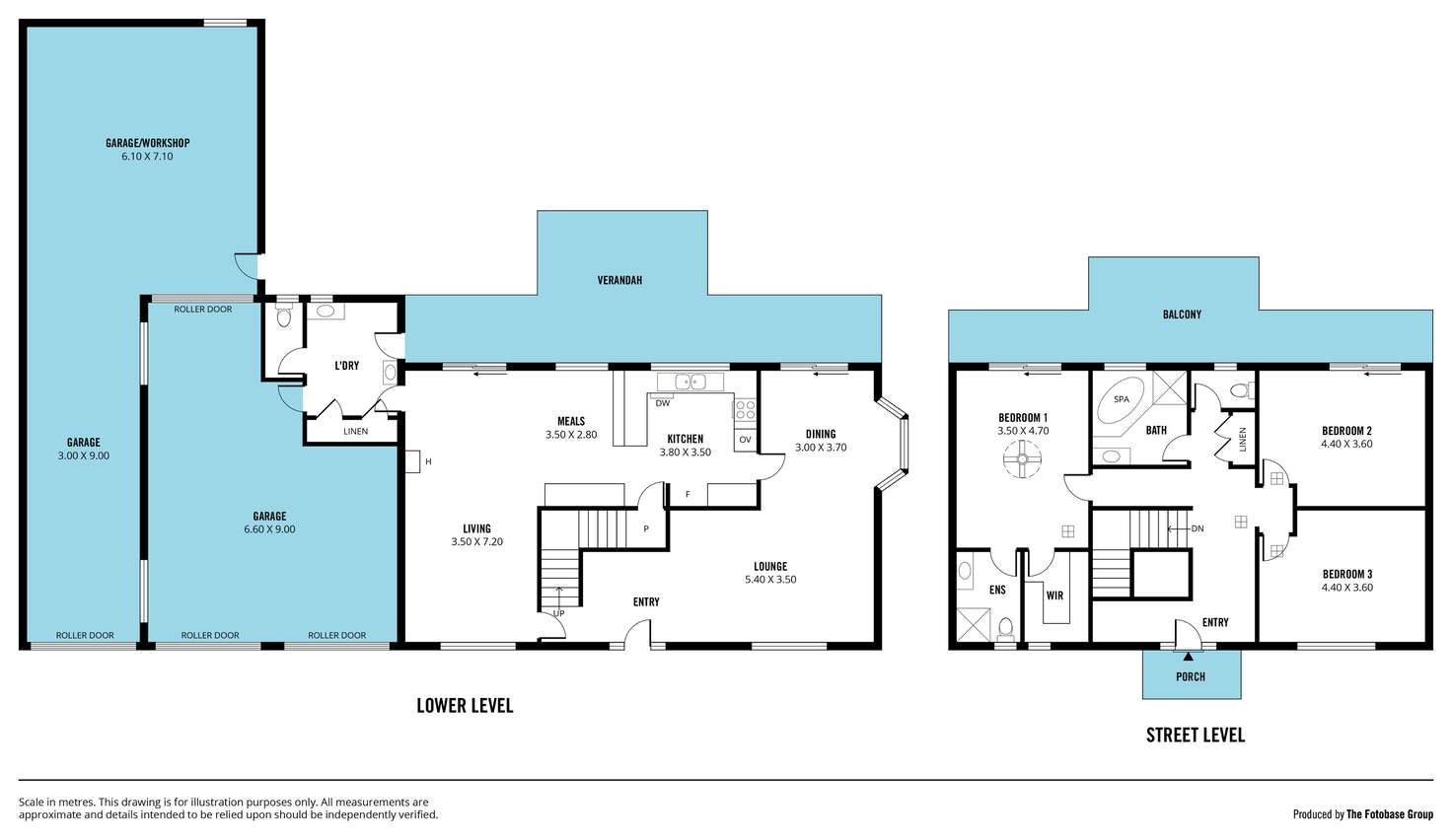 Floorplan of Homely house listing, 7 Triangle Court, Noarlunga Downs SA 5168